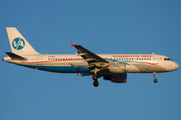 VP-BFY @ LTAI - Vladivostok Air