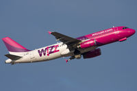 UR-WUA @ LTAI - Wizz Air Ukraine