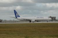 HP-1529CMP @ MIA - ready for take off @ Miami