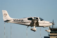 N594SR @ KPAE - KPAE