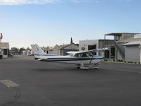 N1612E @ SZP - 1978 Cessna 172N, SKYHAWK II, lycoming O-320-E2D 150 Hp - by Doug Robertson