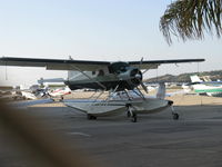 N6653K @ CMA - 1953 DeHavilland BEAVER DHC-2 Mk.1(L20A) Amphibian, P&W R-985 Wasp Jr. 450 Hp, three blade prop - by Doug Robertson