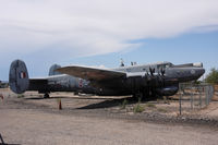 WL790 - Pima Air Museum, AZ - by olivier Cortot