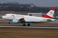 OE-LDB @ VIE - Austrian Airlines Airbus A319-112 - by Chris J