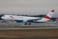 OE-LAW @ VIE - Austrian Airlines Boeing 767-3Z9 - by Chris J