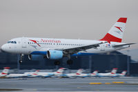 OE-LDE @ VIE - Austrian Airlines Airbus A319-112 - by Chris J
