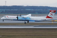 OE-LGJ @ VIE - Austrian arrows DHC-8-402 - by Chris J