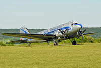 F-AZTE @ LFFQ - at lffq