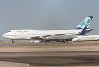 F-GSKY - Stored at Goodyear Airport, AZ - by olivier Cortot