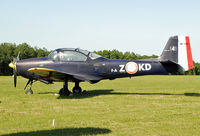 F-AZKD @ LFFQ - at lffq