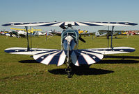 F-HBOB @ LFFQ - at lffq - by Volker Hilpert