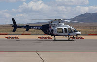 N407SL @ IGM - Kingman airport, AZ - by olivier Cortot