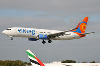 C-FEAK @ EGCC - Viking - by Artur Bado?