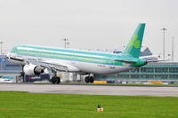 EI-CPE @ EGCC - AerLingus - by Artur Bado?