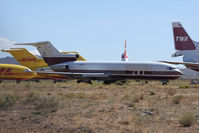 N724DH @ IGM - Kingman airport, AZ - by olivier Cortot