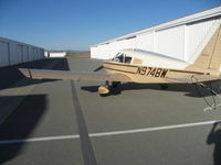 N9748W - Pa-28-140 - by Steve farrell