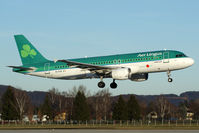 EI-CVA @ LOWS - Aer Lingus