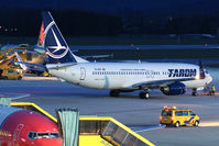 YR-BGP @ LOWS - Tarom B737-86J (ex. D-ABKB) - by Bigengine