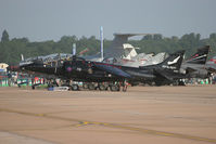 ZD990 - On display at the RIAT 2005 - by olivier Cortot