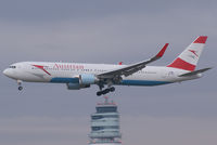 OE-LAZ @ VIE - Austrian Airlines Boeing 767-3Z9(ER) - by Joker767