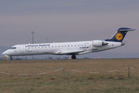 D-ACPE @ VIE - Lufthansa Regional (CityLine) Canadair Regional Jet CRJ701ER