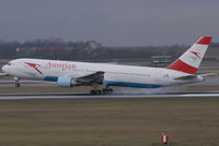 OE-LAW @ VIE - Austrian Airlines Boeing 767-3Z9(ER)