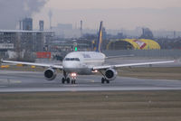 D-AILB @ VIE - Lufthansa Airbus A319-114