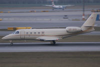 OE-GAS @ VIE - Private IAI Gulfstream G150