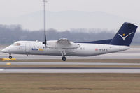 OE-LIE @ VIE - Intersky de Havilland Canada DHC-8-314Q