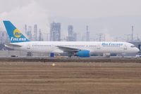 OH-AFK @ VIE - Air Finland Boeing 757-28A