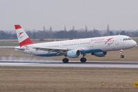 OE-LBE @ VIE - Austrian Airlines Airbus A321-211