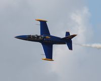 N139PJ @ LAL - L-39 - by Florida Metal