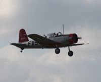 N213BD @ LAL - BT-13A