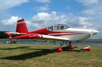 G-CCGU @ EGBP - Seen at the PFA Fly in 2004 Kemble UK. - by Ray Barber