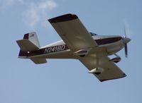 N241BD @ LAL - RV-6A - by Florida Metal