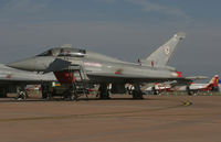 ZJ806 - On display at the RIAT 2005 - by olivier Cortot