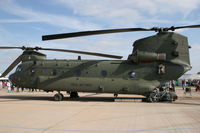 ZA712 @ EGVA - On display at the RIAT 2005 - by olivier Cortot