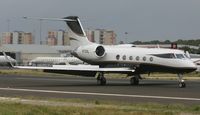 N721RL @ TNCM - N721RL Just landed at TNCM and just rolling out befor back tracking runway 10 for parking at the cargo ramp - by Daniel Jef