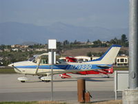N7399Q @ CMA - 1972 Cessna 182P SKYLANE, Continental O-470-R 230 Hp - by Doug Robertson