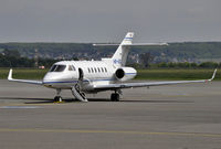 HB-VOJ @ EDDR - at scn - by Volker Hilpert