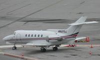 N927LL @ TNCM - Park on the main ramp for the N927LL - by SHEEP GANG