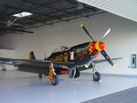 N514NH @ CCB - Getting cleaned up and ready for Air Show - by Helicopterfriend