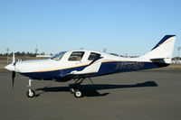 N654P @ KPAE - KPAE - by Nick Dean