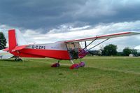 G-CZMI @ EGBP - Seen at the PFA Fly in 2004 Kemble UK. - by Ray Barber