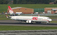 SU-BPH @ EGBB - Arriving on Runway 15. - by MikeP