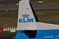 PH-KVE - at dus - by Volker Hilpert