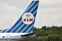 PH-BXA - at EBVK - by Volker Hilpert