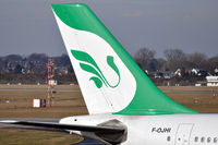 F-OJHI - at dus - by Volker Hilpert
