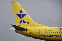 D-AHFY - at dus - by Volker Hilpert