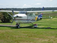 ZK-DOV @ WHAKAPAPA - Mountain Air Cessna - by magnaman